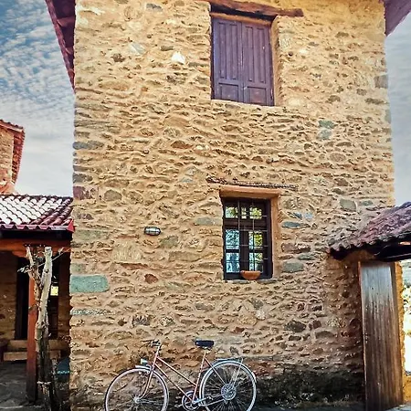 Holiday home S Stonehouse. το πέτρινο στη λιθιά - καστοριά *