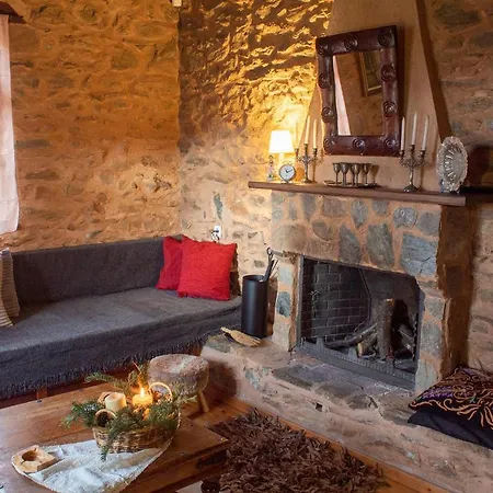 S Stonehouse. το πέτρινο στη λιθιά - καστοριά * Lithia