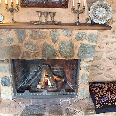 Holiday home S Stonehouse. το πέτρινο στη λιθιά - καστοριά