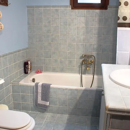 Holiday home S Stonehouse. το πέτρινο στη λιθιά - καστοριά Lithia