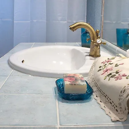 S Stonehouse. το πέτρινο στη λιθιά - καστοριά Casa vacanze