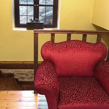 Ваканционна къща S Stonehouse. το πέτρινο στη λιθιά - καστοριά *