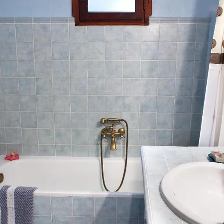 Casa vacanze S Stonehouse. το πέτρινο στη λιθιά - καστοριά *