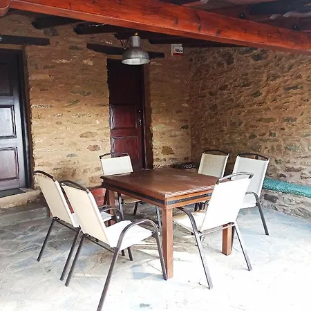 Holiday home S Stonehouse. το πέτρινο στη λιθιά - καστοριά