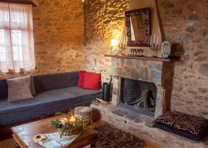 S Stonehouse. το πέτρινο στη λιθιά - καστοριά * Lithia