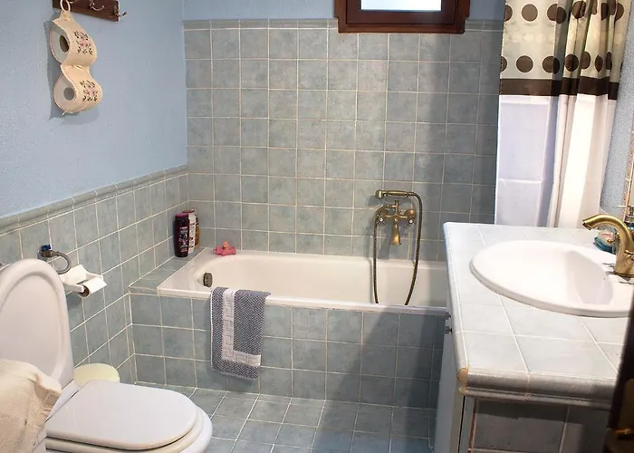 度假居 S Stonehouse. το πέτρινο στη λιθιά - καστοριά Lithia