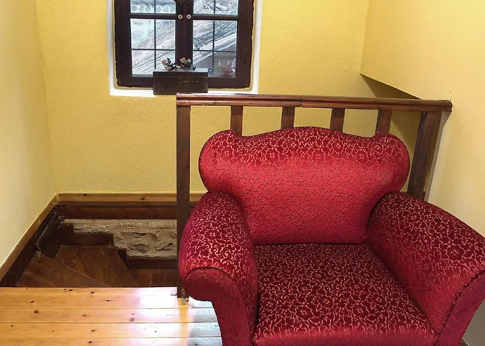 Hébergement de vacances S Stonehouse. το πέτρινο στη λιθιά - καστοριά *