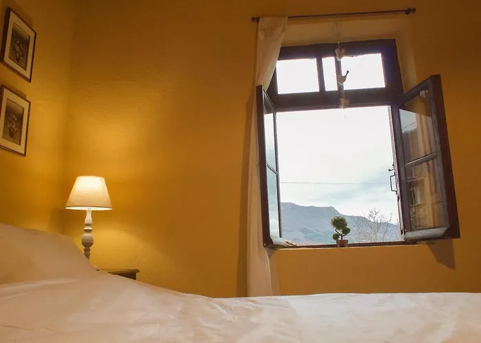 Hébergement de vacances S Stonehouse. το πέτρινο στη λιθιά - καστοριά