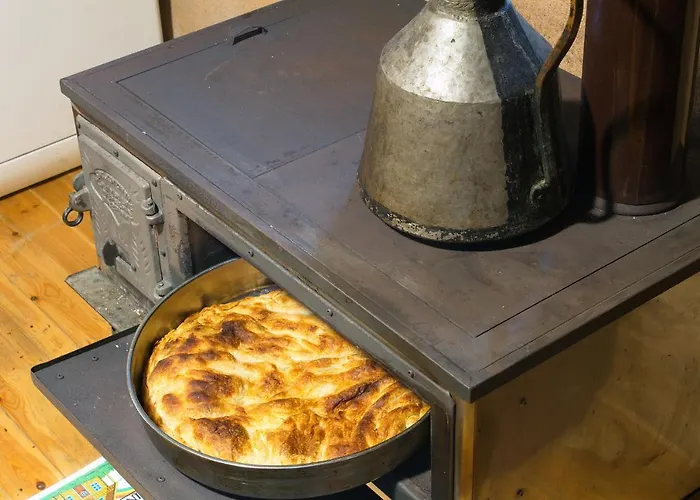 S Stonehouse. το πέτρινο στη λιθιά - καστοριά Hébergement de vacances