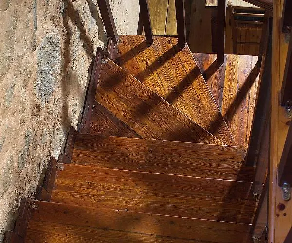 S Stonehouse. το πέτρινο στη λιθιά - καστοριά 度假居 Lithia