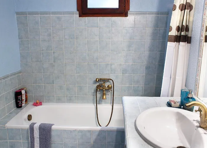 度假居 S Stonehouse. το πέτρινο στη λιθιά - καστοριά *