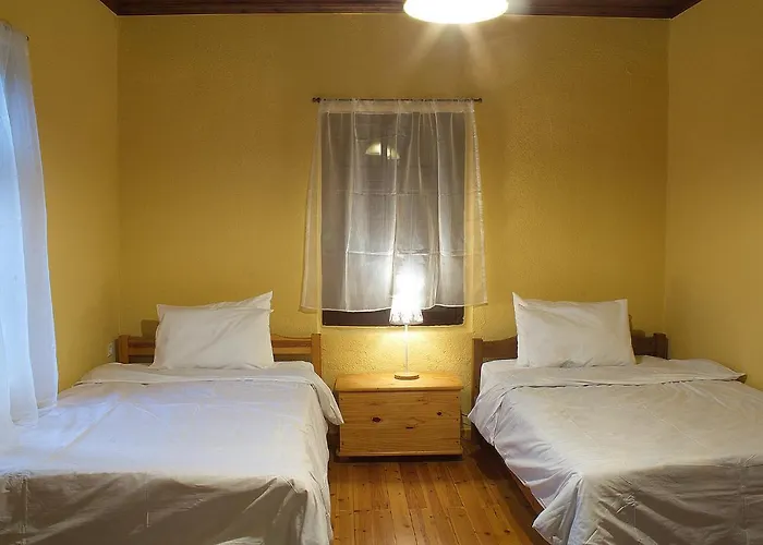 度假居 S Stonehouse. το πέτρινο στη λιθιά - καστοριά *