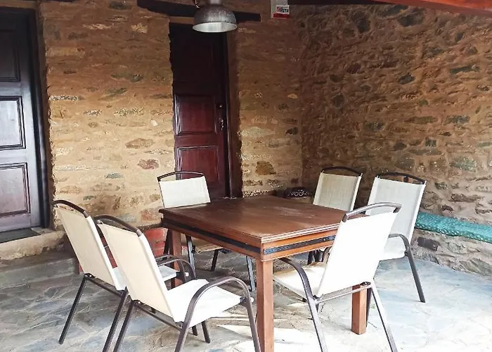 度假居 S Stonehouse. το πέτρινο στη λιθιά - καστοριά