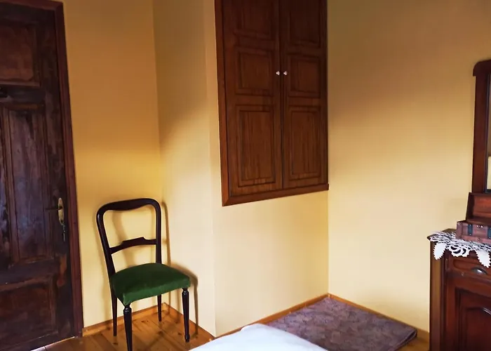 度假居 S Stonehouse. το πέτρινο στη λιθιά - καστοριά *